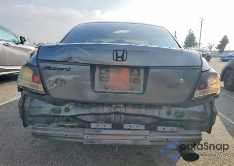 2010 Honda Accord Ex z USA, uszkodzony, nr VIN 1HGCP2F70AA041234